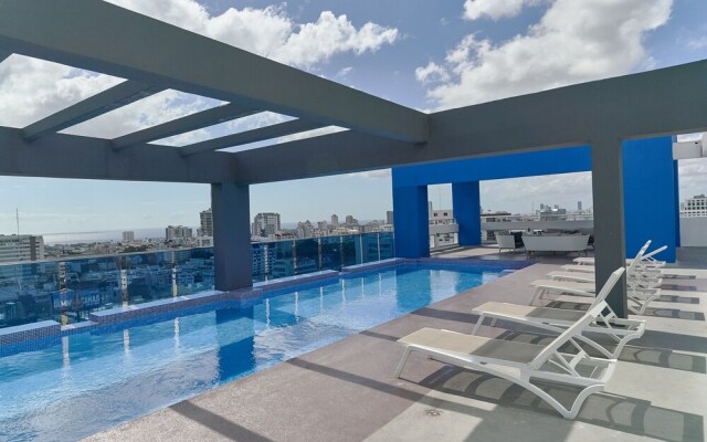 Luxurious Apartment S802 Downtown Santo Domingo