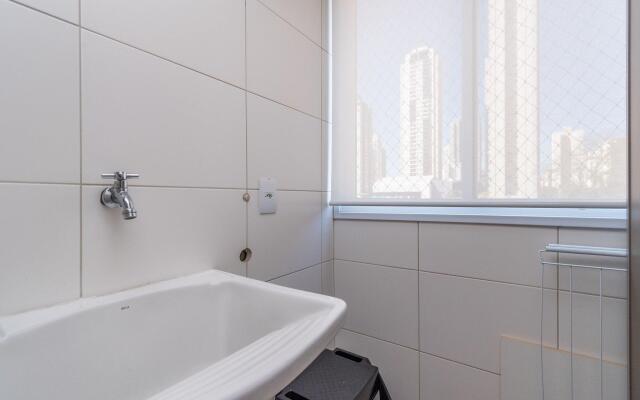 Duplex de 1 quarto no Setor Bueno - TDH313