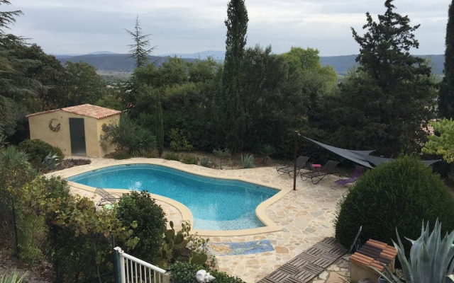 Le Mas Du Cadranier Chambre Dhôtes Forcalquier