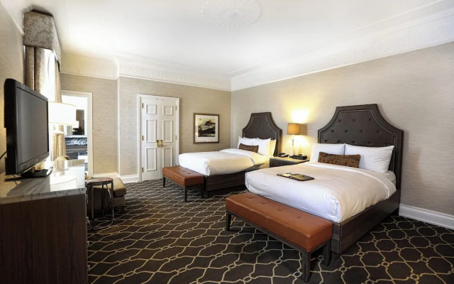 Fairmont Palliser Gold Experience