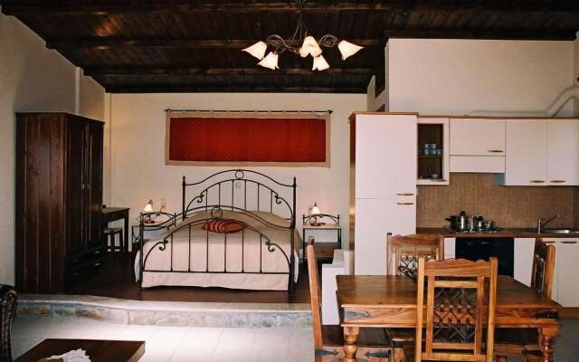 Aetovigla Traditional Guest Houses