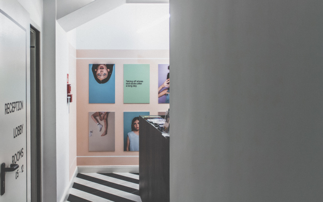 The Magazine Hotel