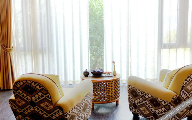 The Puyu Hotel
