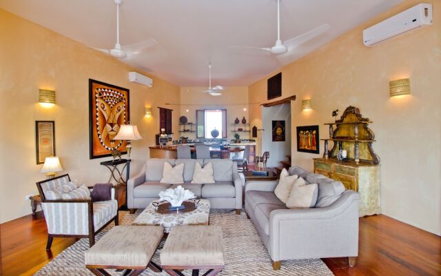 Amethyst 4 Bedroom Villa
