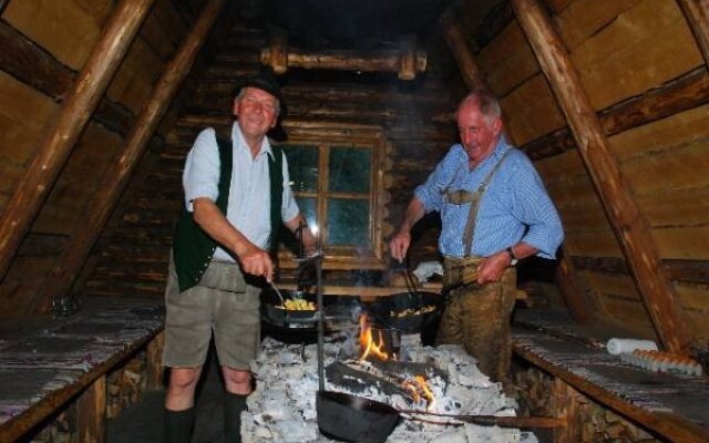 Villa Sonnwend National Park Lodge