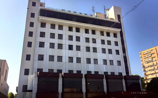 Miyakonojo Royal Hotel — 3-star hotel in Miyakonojo