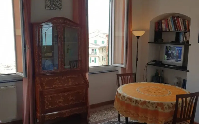 House Camogli