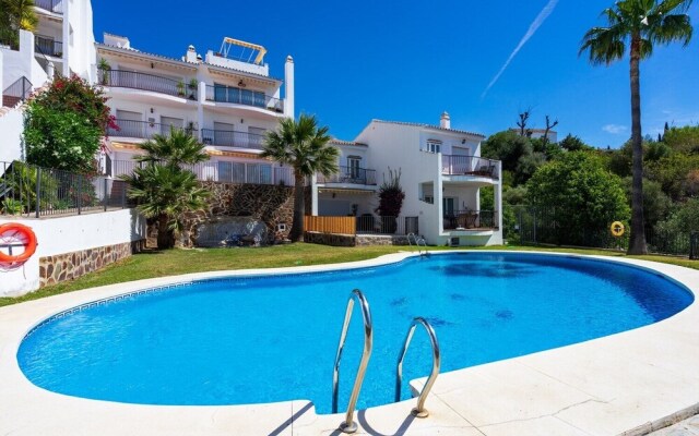 Family Apartment With Stunning Views In Mijas Ref 140