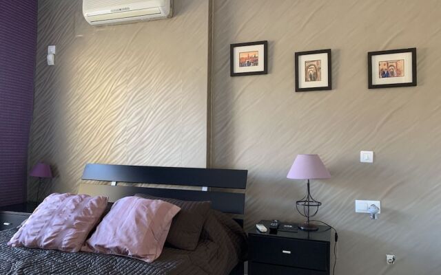 TGS & RUMEX Suites Banus