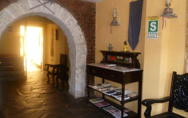 Hosteria del Monasterio