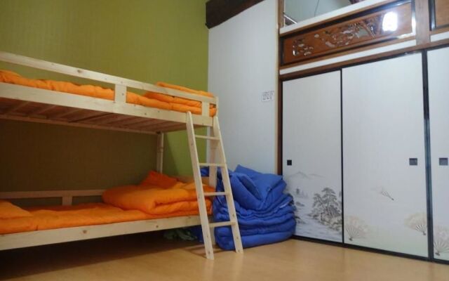 Guesthouse Hoshinoarashi - Hostel