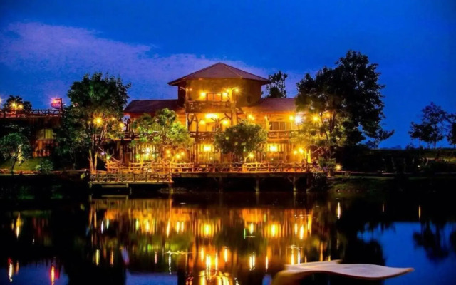 Timberland and Fruit Resort