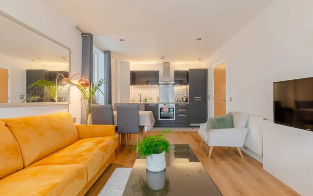 Vibrant & Inviting 1BD Flat, Heart of Haggerston!