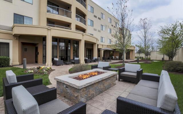 Courtyard by Marriott Potomac Mills Woodbridge