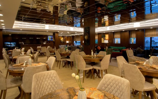 Andalus Habitat Hotel in Jeddah, Saudi Arabia from 123$, photos, reviews - zenhotels.com