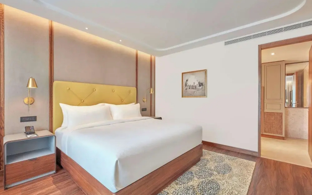 Doubletree Hilton Bengaluru Whitefield
