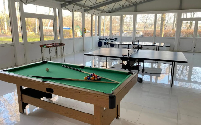 Tisza Sport Hotel