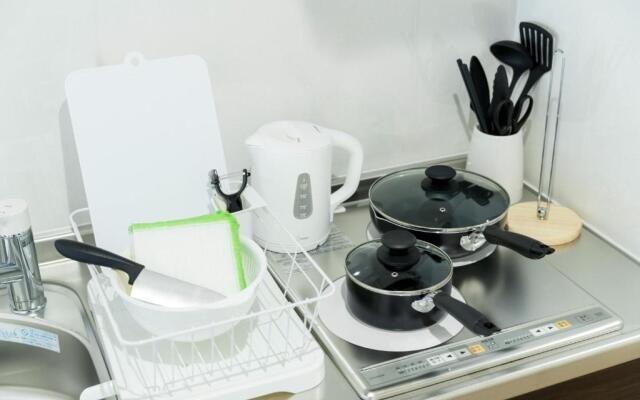 SG RESIDENCE INN HAKATAEKIMINAMI - Vacation STAY 61959v