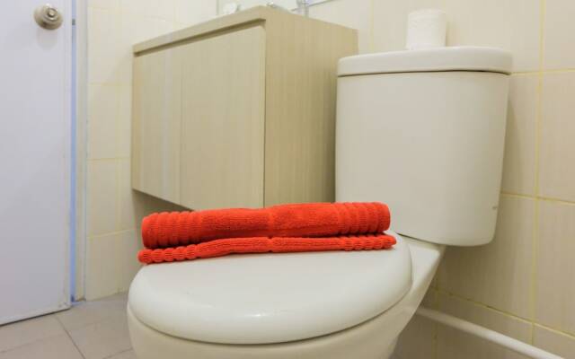 Elegant 2BR Apartment at Ayodhya Residence