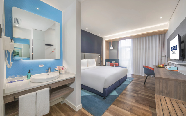 Holiday Inn Express Shanghai Gubei by IHG – Guest Rooms – Shanghai