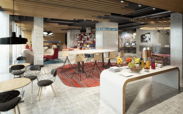 Aloft Madrid Gran Via