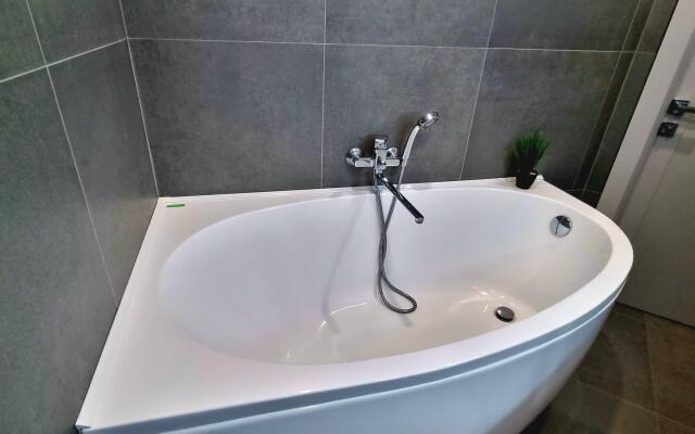 Апартаменты на улице Максима Горького