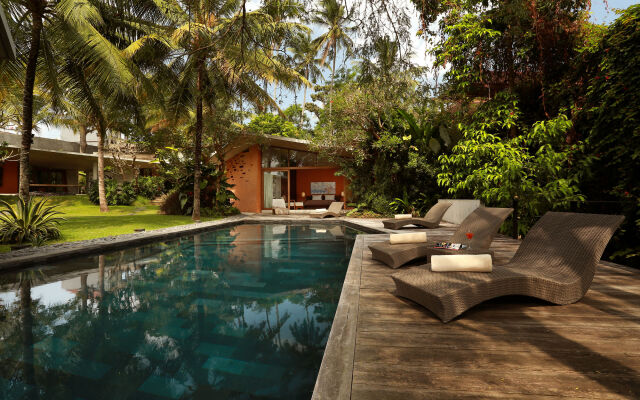 Umah Tampih Villa