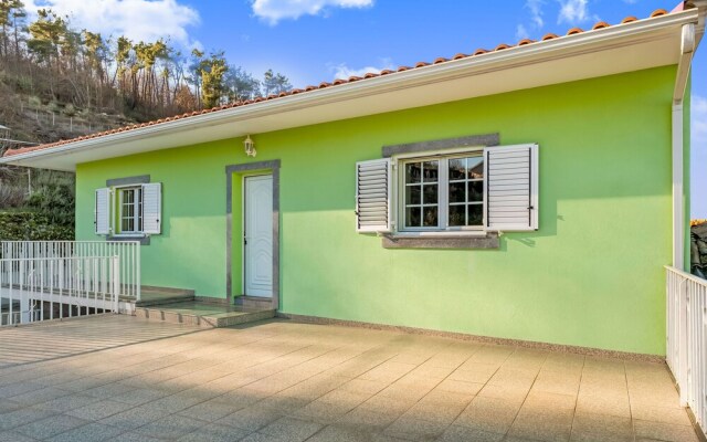 Decent Villa in Queimada With Fireplace