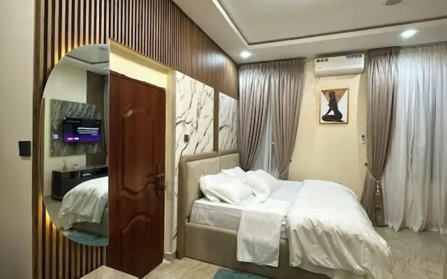 Wedgewood One Shortlet Apartment