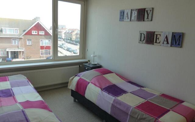 Appartement "Zicht op de Vuurtoren"