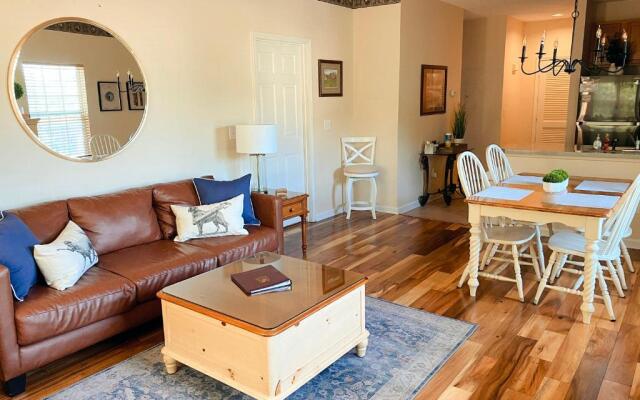 Two-Bedroom Vacation Condo