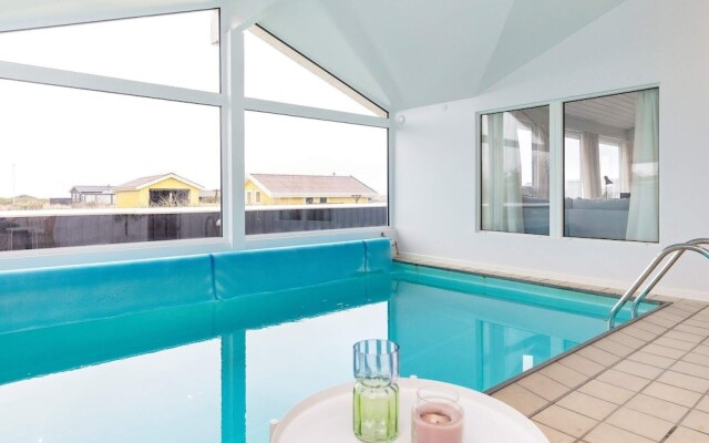8 Person Holiday Home in Hjorring