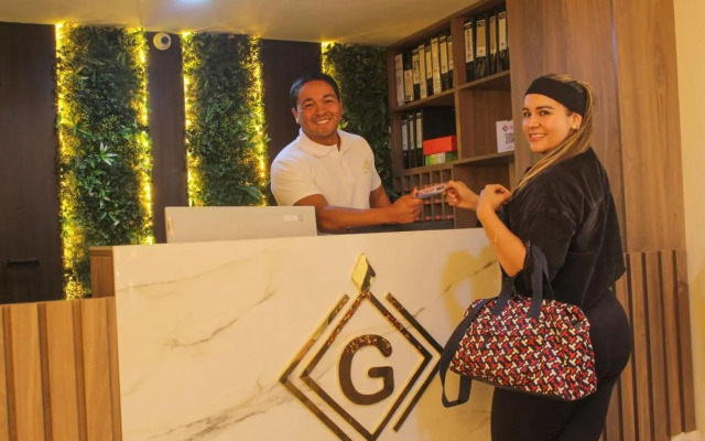 Hotel Grau