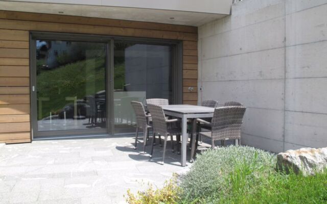 Sera Lodge, Wohnung Brunegghorn