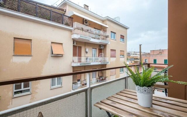 Modern Trendy Flat Well Connected W/vatican