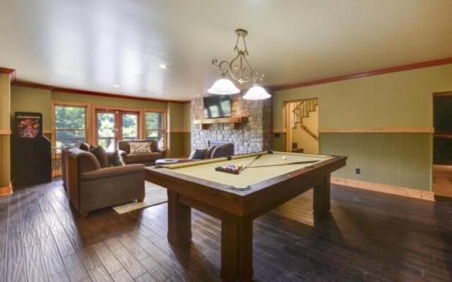 Mossy Brook Lodge Home
