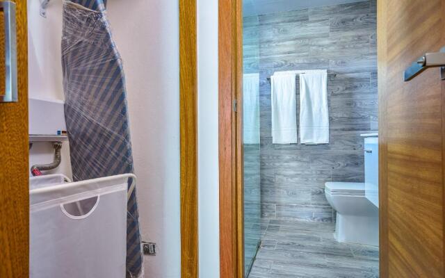 *Central Park * Pent House -GYM- City View