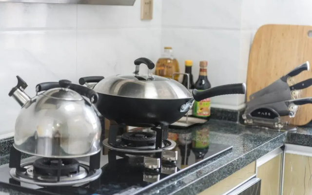 Haikou Meilan·Hainan Univeristy· Locals Apartment 00141450