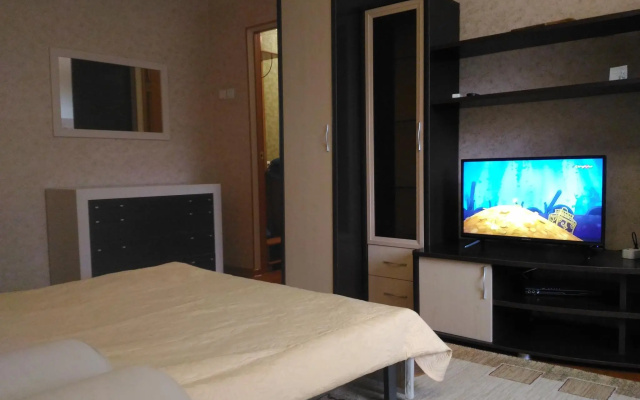 Apartamenty na ulice Entuziastov 46A