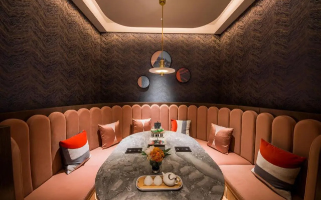 Shanghai Zhangjiang Yitel Hotel