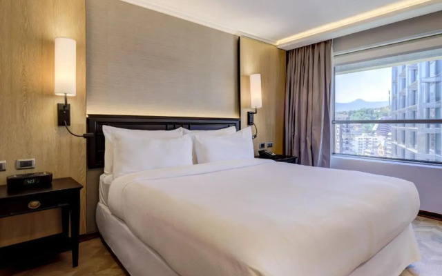 Hotel Plaza El Bosque Ebro