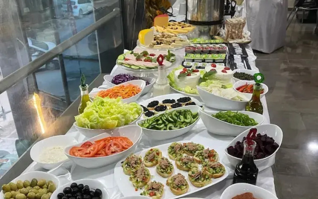 Le Parisien Tunis