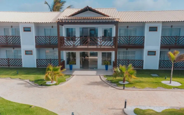 Oiti Beach Resort Tutóia