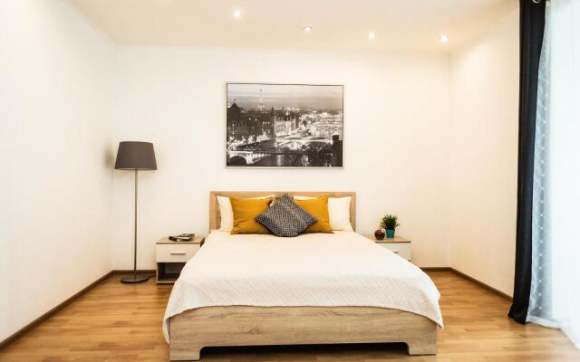 Апартаменты Степаненков на Щорса 35