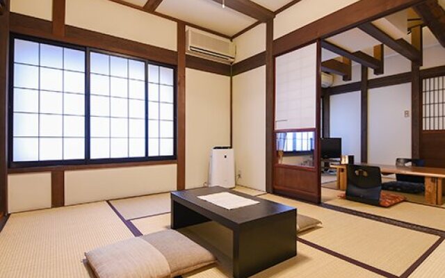 Ryori Ryokan Okuhidasansoan Kyoya