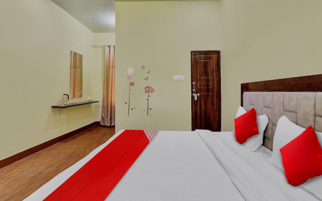 Hotel O Takrohi Hospital Road