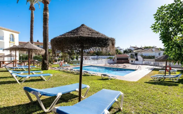 Blue Pearl Apartment Old Town Fuengirola Ref 24 by Costarentals - Ref 24
