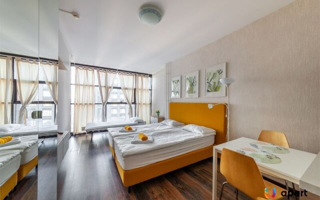 Апартаменты Ю-Апарт