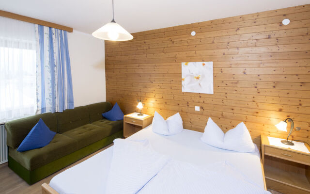 Angerer Alpine Suiten und Familienappartements Tirol