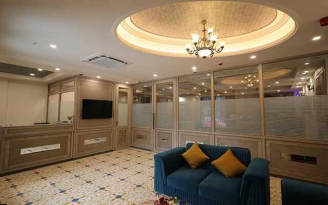 Fabhotel Prime Hampton By Ic'S